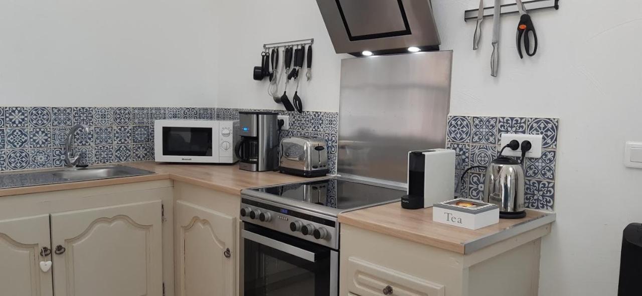 Forcal Apartment Forcalquier Bagian luar foto